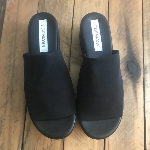 steve madden slinky platform